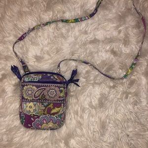 Very Bradley cross body